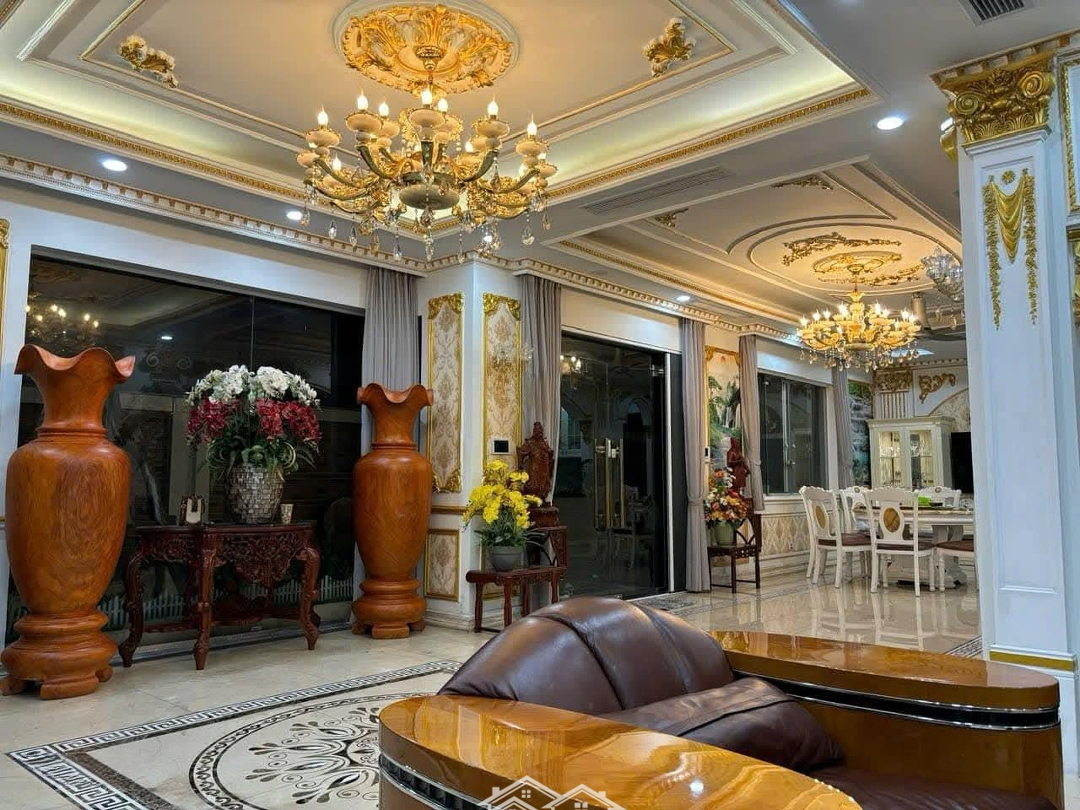 Bán Biệt Thự Song Lập Đẳng Cấp Gamuda Gardens 318M2, 3 Tầng,Mặt Tiền11M, Giá Bán 98.6 Tỷ