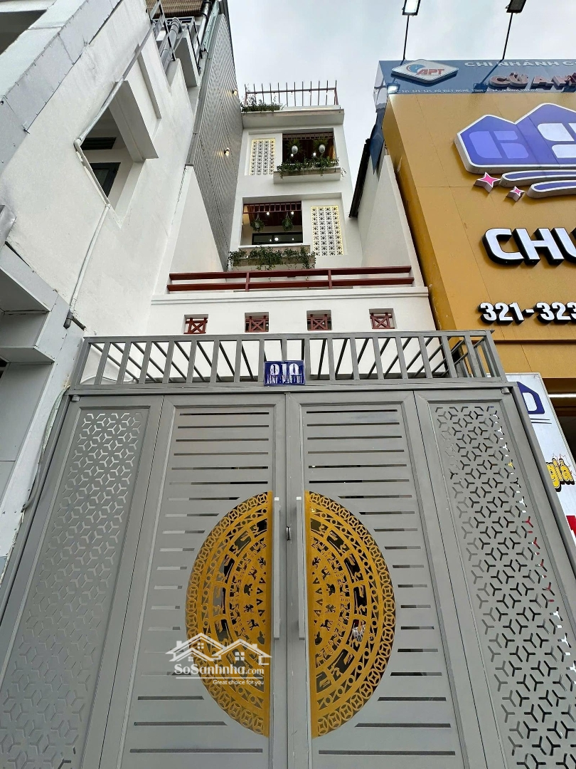 Bán Nhà Xô Viết Nghệ Tĩnh, Phường 24
