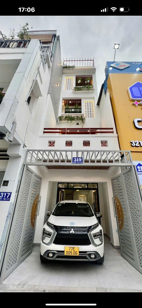 Bán Nhà Xô Viết Nghệ Tĩnh, Phường 24