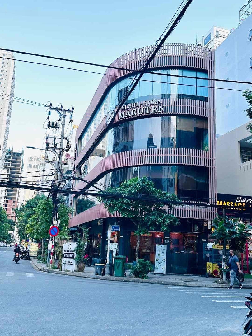 Sở Hữu Ngay Siêu Phẩm 4 Tầng_2 Mặt Tiền Cạnh Biển Mỹ Khuê Có Sẵn Dòng Tiền 100 Triệuiệu/Tháng
