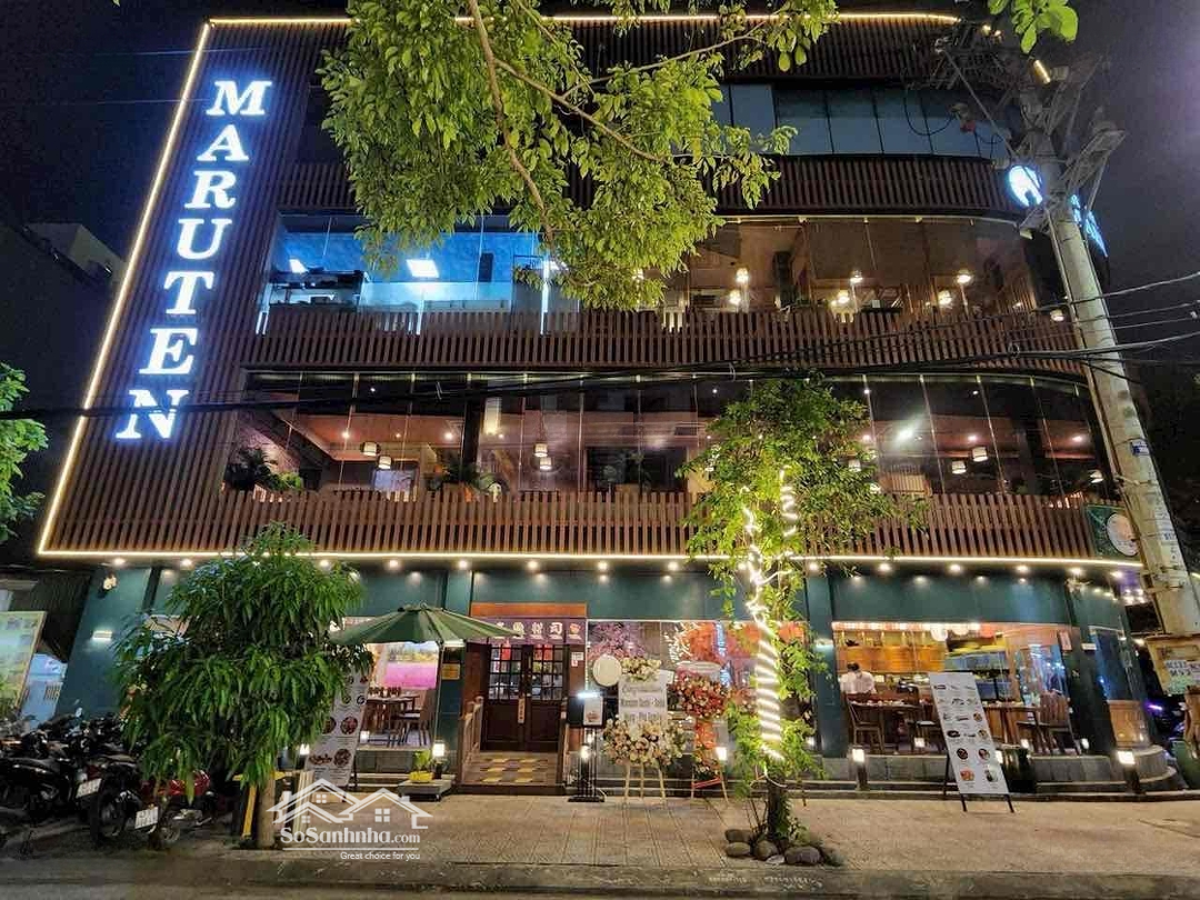 Sở Hữu Ngay Siêu Phẩm 4 Tầng_2 Mặt Tiền Cạnh Biển Mỹ Khuê Có Sẵn Dòng Tiền 100 Triệuiệu/Tháng