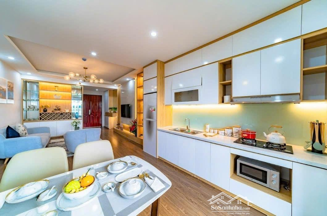 Bán Căn Hộ 2 Phòng Ngủ Full Nội Thất, Dòng Tiền Cho Thuê Ở Ngay 8.3 Triệu/Tháng. Vốn Chỉ 850 Triệu