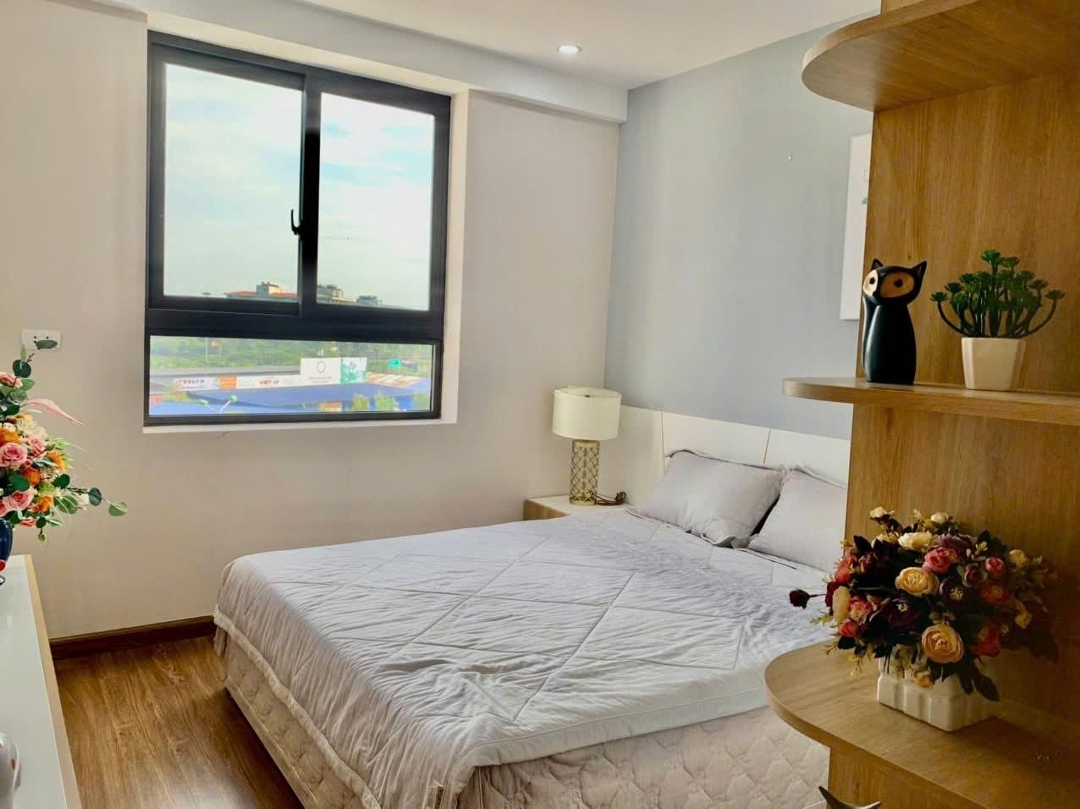 Bán Căn Hộ 2 Phòng Ngủ Full Nội Thất, Dòng Tiền Cho Thuê Ở Ngay 8.3 Triệu/Tháng. Vốn Chỉ 850 Triệu