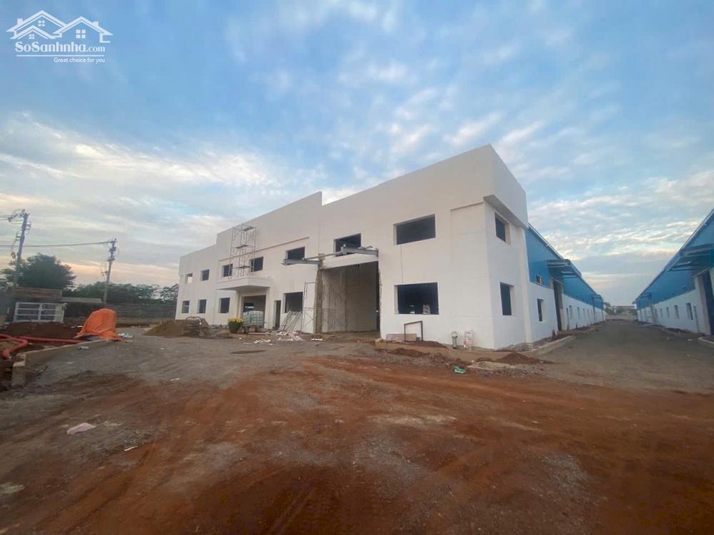 CHO THUÊ XƯỞNG TRONG KCN LONG KHÁNH ĐỒNG NAI