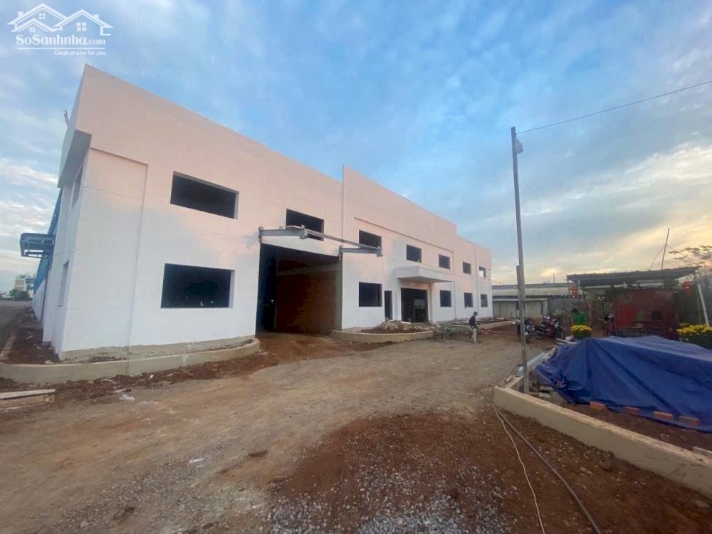 CHO THUÊ XƯỞNG TRONG KCN LONG KHÁNH ĐỒNG NAI