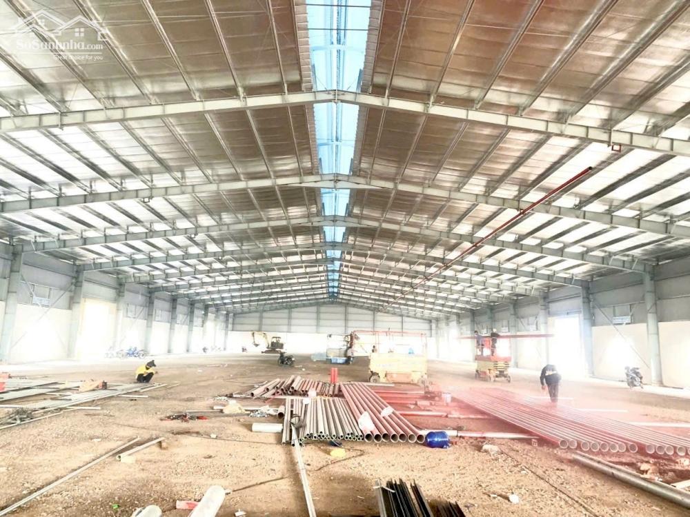 CHO THUÊ XƯỞNG TRONG KCN LONG KHÁNH ĐỒNG NAI