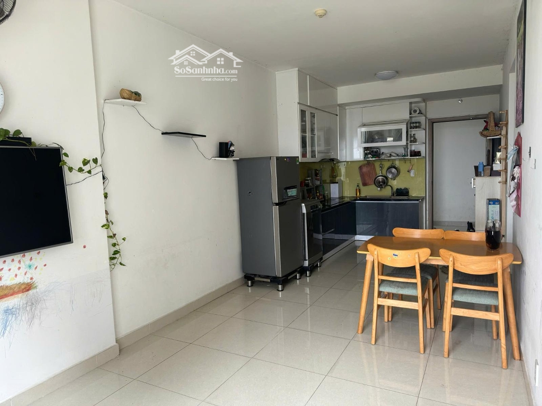 Chính Chủ Gửi Bán Căn Hộ Citi Soho 2Pn- 2 Vệ Sinhfull Nội Thất, Đã Có Sổ Hồng, Hỗ Trợ Vay Lãi Chỉ 6%