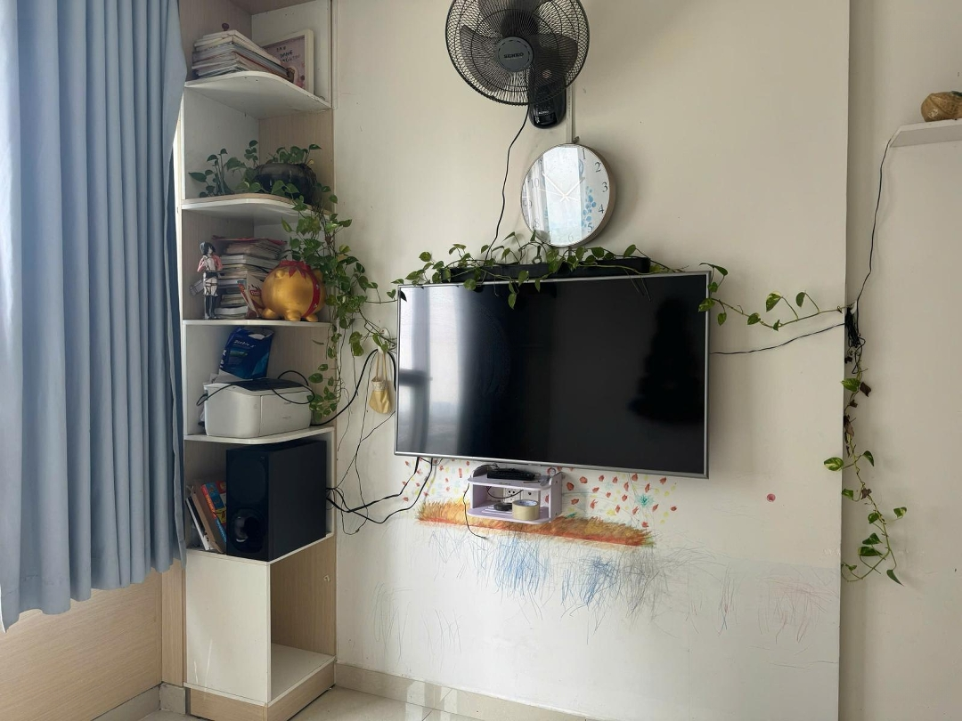 Chính Chủ Gửi Bán Căn Hộ Citi Soho 2Pn- 2 Vệ Sinhfull Nội Thất, Đã Có Sổ Hồng, Hỗ Trợ Vay Lãi Chỉ 6%