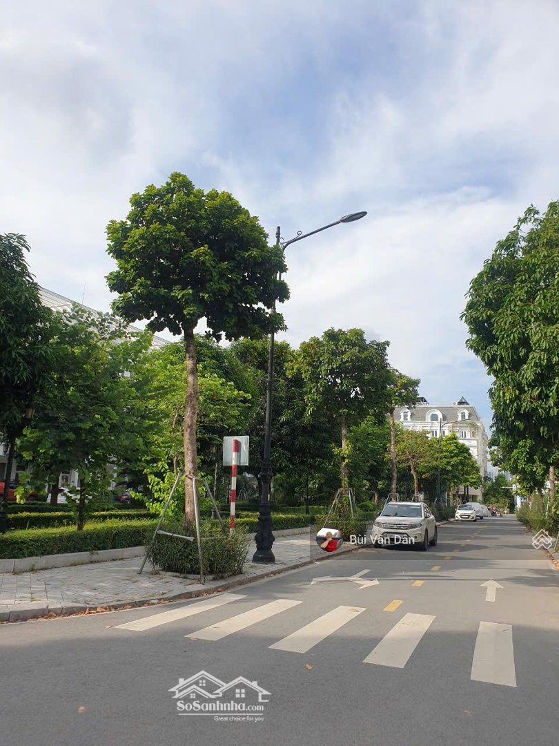 Chính Chủ Bán Căn Lk Louis City 100M2, Giá Bán 21,5 Tỷ Làm Việc Trực Tiếp Chính Chủ Sổ Đỏ Lâu Dài