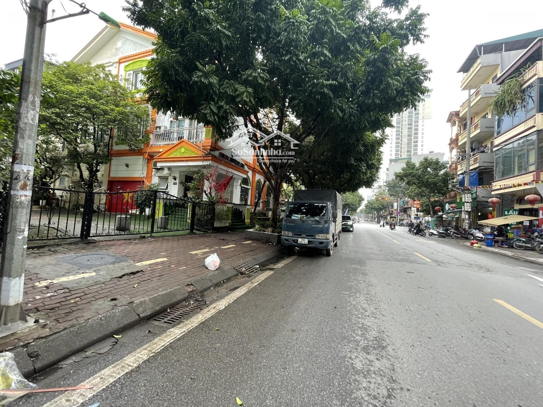 Bán Nhà 4 Tầng, 48M2, Mặt Phố, Kinh Doanh, Đối Diện Khu Bt Hyundai, Tô Hiệu - Hà Đông Chỉ 16.9 Tỷ