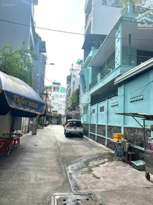 Bán Nhà Hẻm Oto Nguyễn Tri Phương, Q10, 4X11M, 4 Tầng, Hẻm Kinh Doanh Sầm Uất, Giá Bán 13 Tỷ Tl