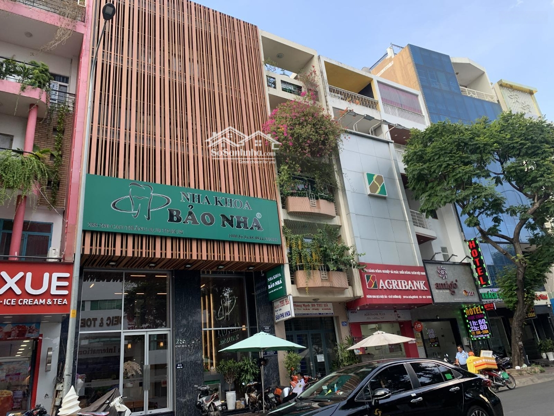 Bán Toà Nhà Mặt Tiền Cao Thắng. P4. Quận 3.Diện Tích: 8 X 17M. 7 Tầng Thang Máy. Hđt 215 Triệu. Giá Bán 82 Tỷ Tl