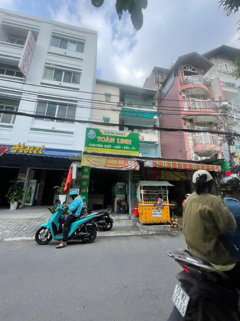 Bán Nhà 2Mt Đường Nguyễn Thiện Thuật Q.3,Diện Tích: 5M X 12, Nhà Cấp 4 ( Tiện Xây Mới ), Giá Bán 13 Tỷ Tl