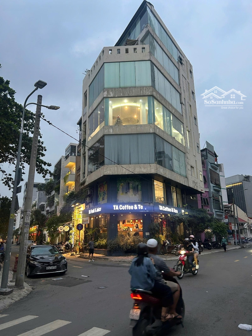 Bán Nhà 2Mt Đường Nguyễn Thiện Thuật Q.3,Diện Tích: 5M X 12, Nhà Cấp 4 ( Tiện Xây Mới ), Giá Bán 13 Tỷ Tl