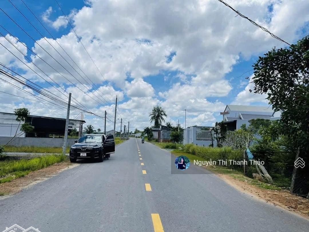 Sở Hữu Ngay Lô Đất Đ.lộ Liên Hương, Vĩnh Thanh Sát Bên Chợ Rạch Giá, Kiên Giangdiện Tích120M2/ 600 Triệu Shr