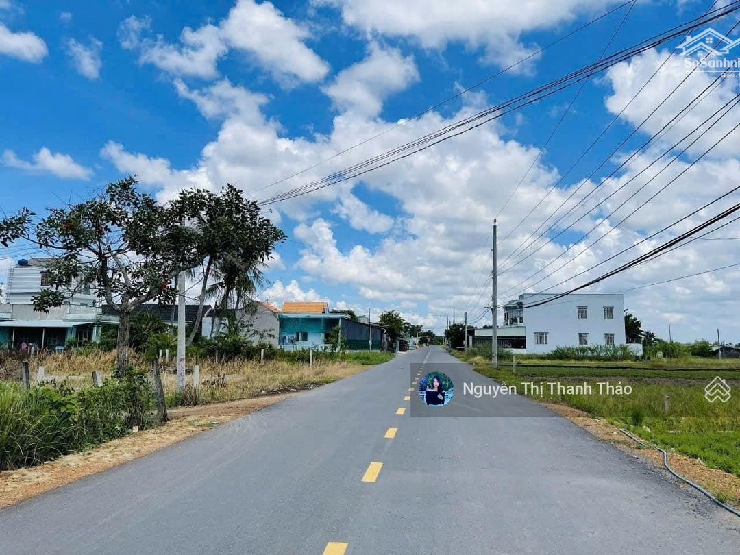 Sở Hữu Ngay Lô Đất Đ.lộ Liên Hương, Vĩnh Thanh Sát Bên Chợ Rạch Giá, Kiên Giangdiện Tích120M2/ 600 Triệu Shr