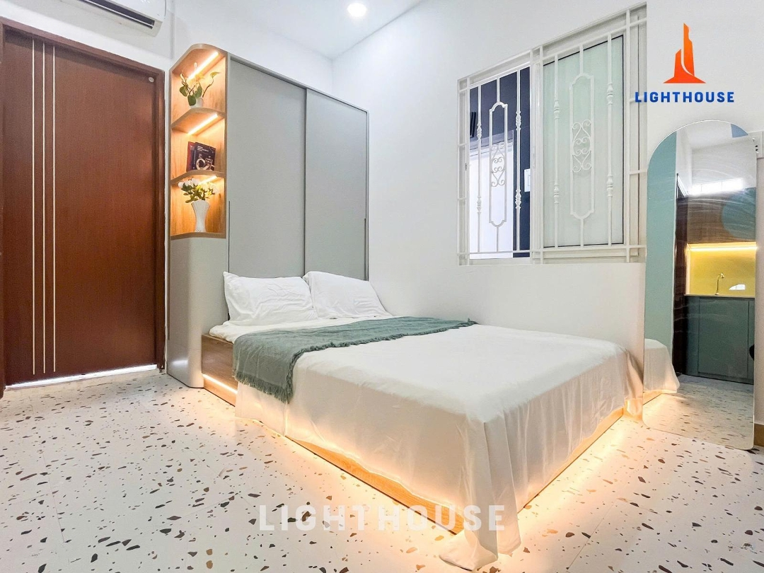 Ch Studio Máy Giặt Riêng, Ban Công Riêng Thoáng Mát Ngay Tại 3/2, Quận 10
