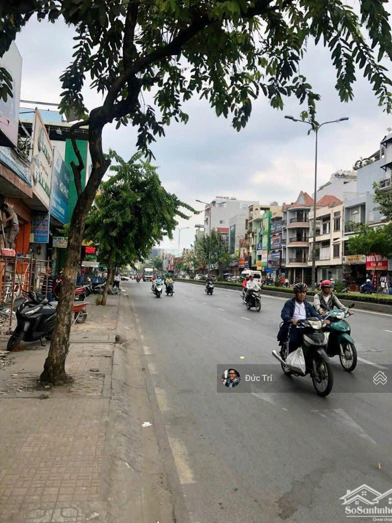 Chia Tài Sản Bán Gấp 1000M2 Mặt Tiền Nơ Trang Long, Bình Thạnh Ctxd 2 Hầm 12 Tầng Giá Bán 109 Tỷ