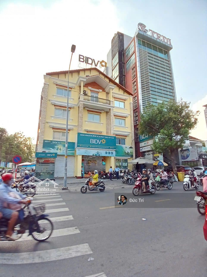 Chia Tài Sản Bán Gấp 1000M2 Mặt Tiền Nơ Trang Long, Bình Thạnh Ctxd 2 Hầm 12 Tầng Giá Bán 109 Tỷ