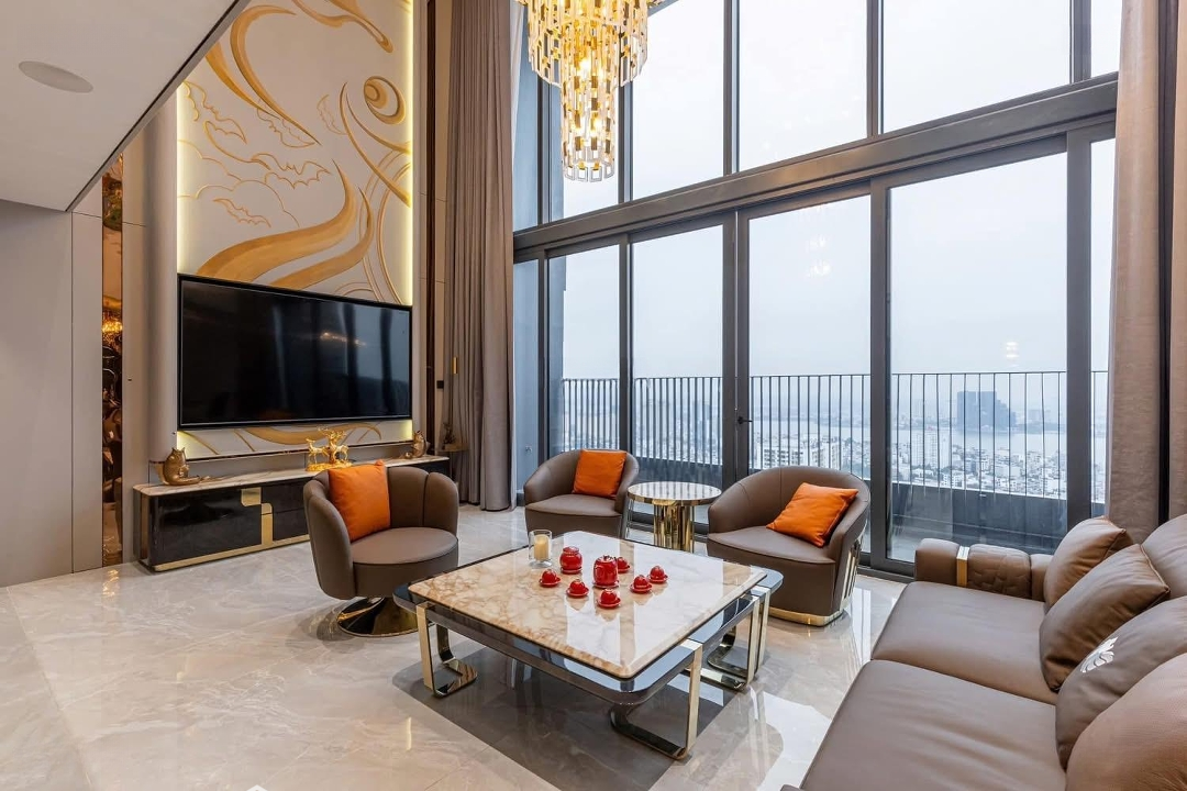 Cho Thuê Tại Kosmo Tây Hồ, 81M2 2Pn/ Giá Tốt Từ 18 Triệu/ Full Nội Thất Đẹp. View Đẹp