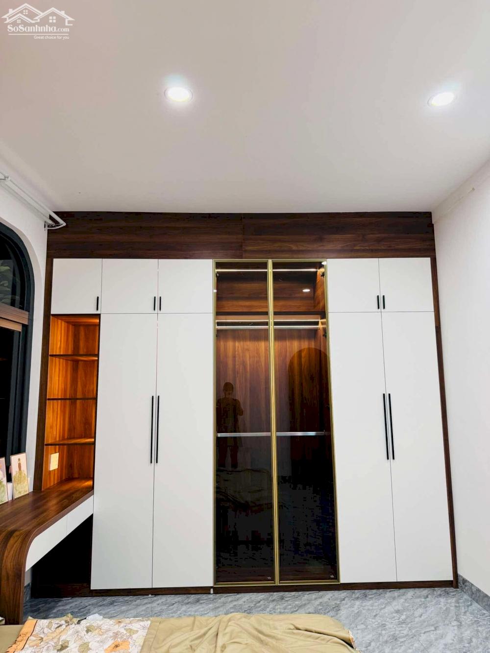 Nhà Mới TC 5*22m,,hẻm ymoan,ngay Nhà Thuốc Như Ý