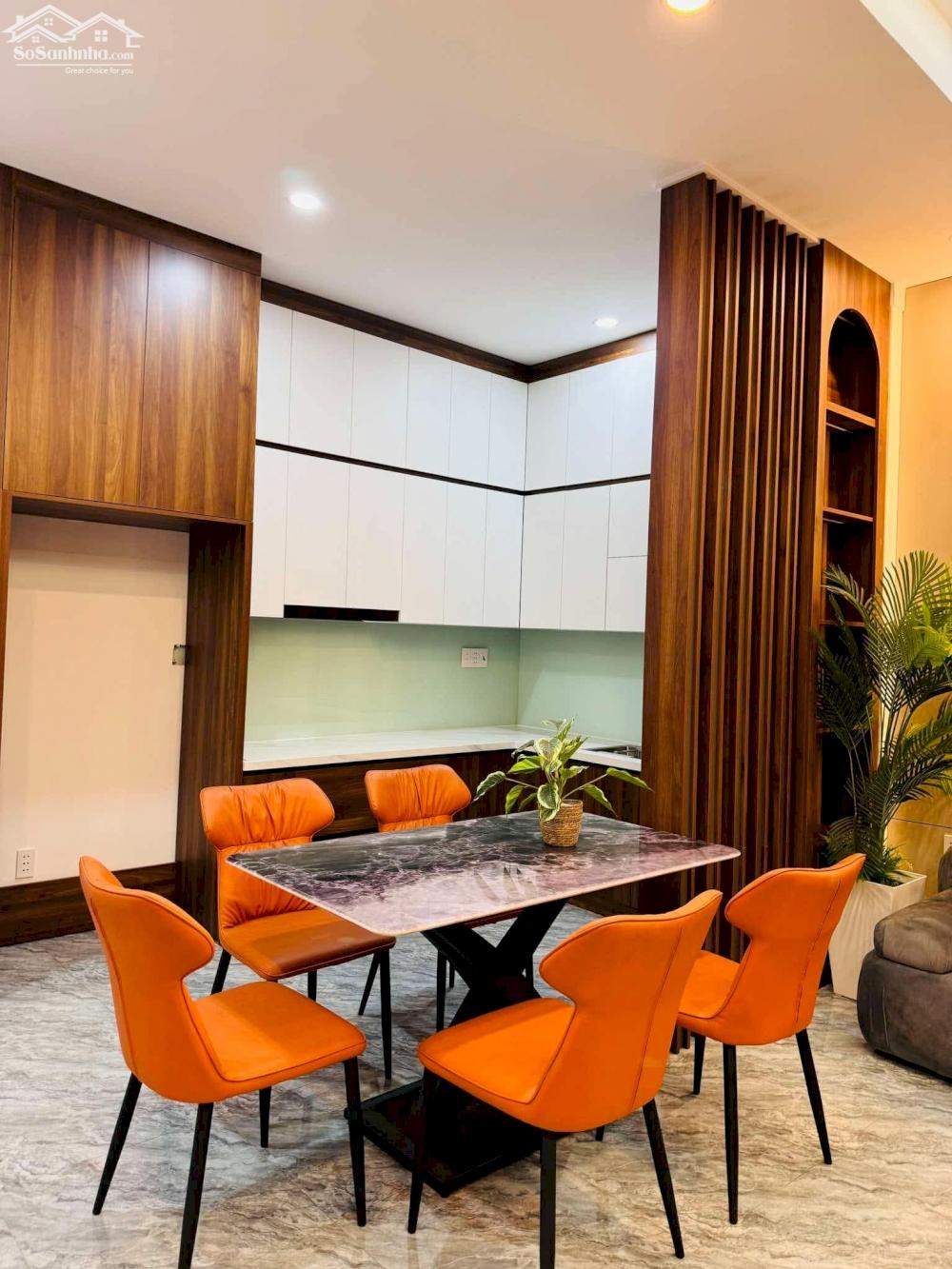 Nhà Mới TC 5*22m,,hẻm ymoan,ngay Nhà Thuốc Như Ý