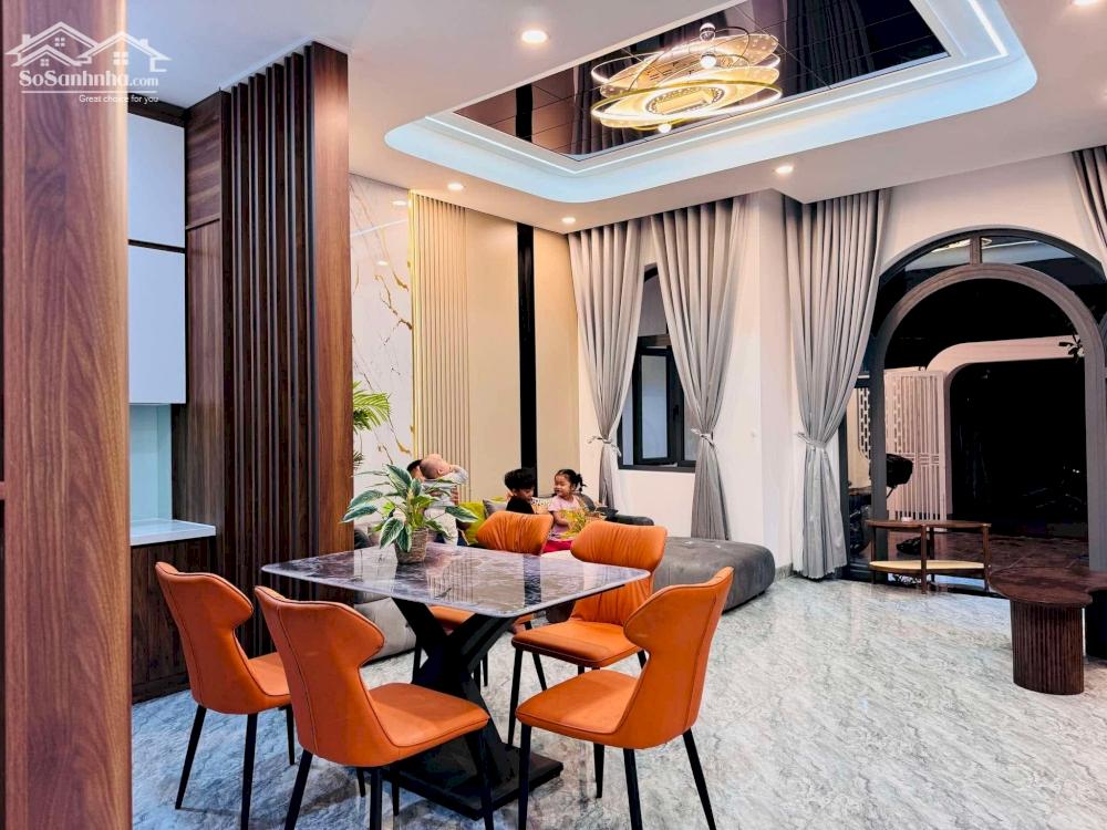 Nhà Mới TC 5*22m,,hẻm ymoan,ngay Nhà Thuốc Như Ý