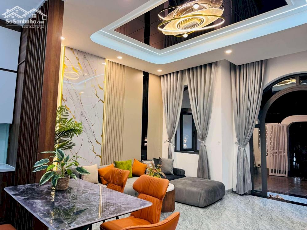 Nhà Mới TC 5*22m,,hẻm ymoan,ngay Nhà Thuốc Như Ý
