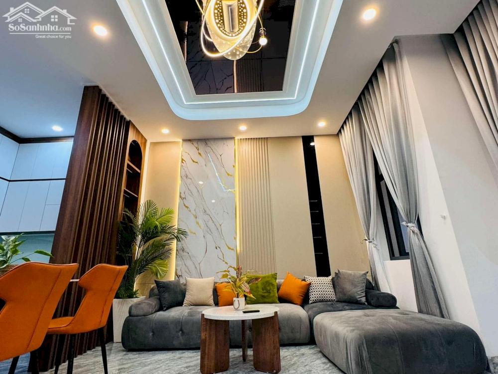 Nhà Mới TC 5*22m,,hẻm ymoan,ngay Nhà Thuốc Như Ý