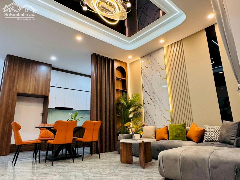 Nhà Mới TC 5*22m,,hẻm ymoan,ngay Nhà Thuốc Như Ý
