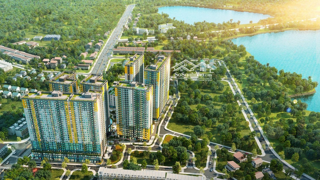 Chính Thức Nhận Booking Tháp Sapphire Kđt Bcons City Đại Học Quốc Gia Tp. Hcm