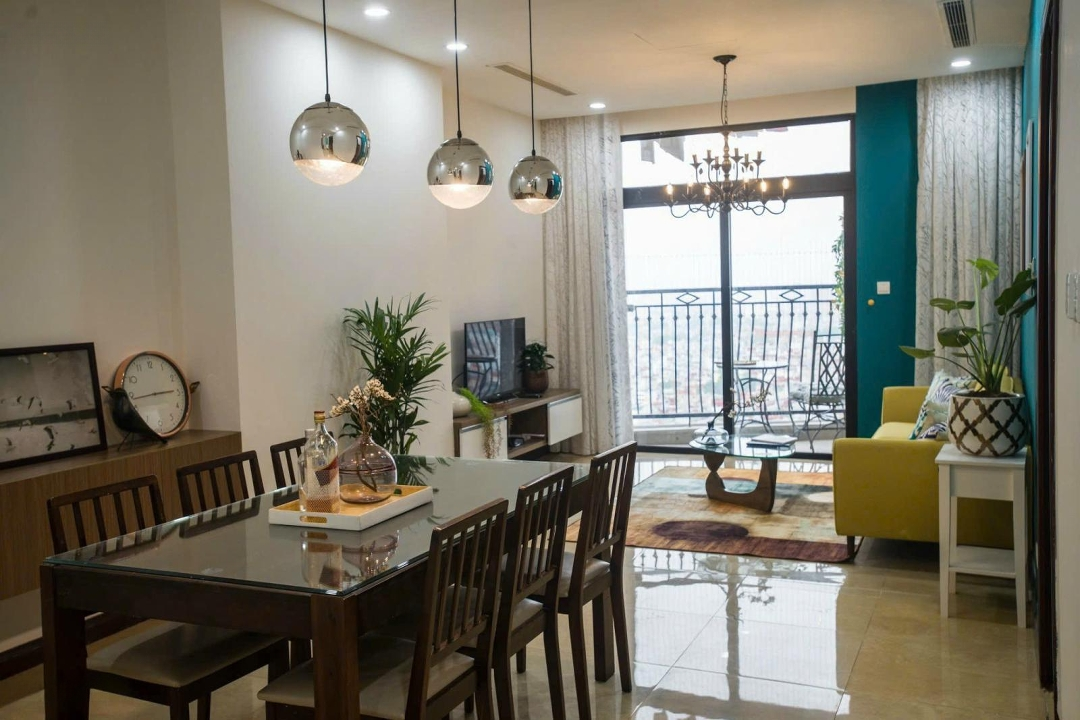 (Chính Chủ) Bán Căn 2 Ngủ 2 Vệ Sinh70M2, Nhà Đẹp, Nội Thất Xịn, Sổ Đỏ Cc. Giá Bán 6,5 Tỷ D''capitale