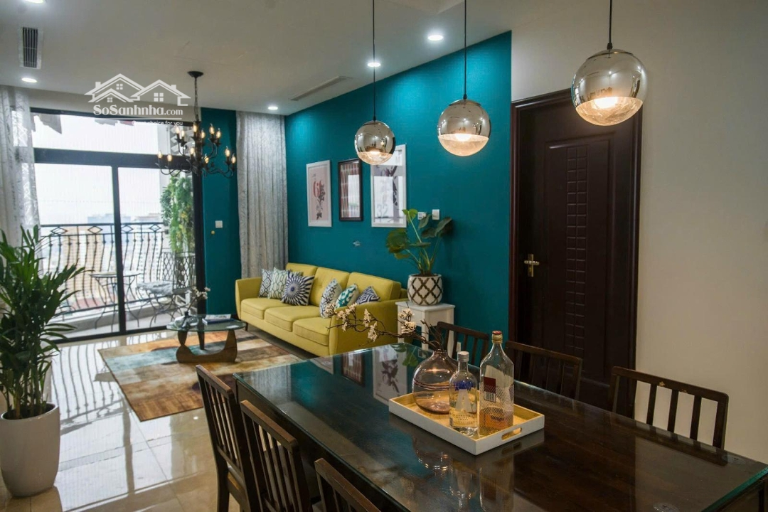 (Chính Chủ) Bán Căn 2 Ngủ 2 Vệ Sinh70M2, Nhà Đẹp, Nội Thất Xịn, Sổ Đỏ Cc. Giá Bán 6,5 Tỷ D''capitale