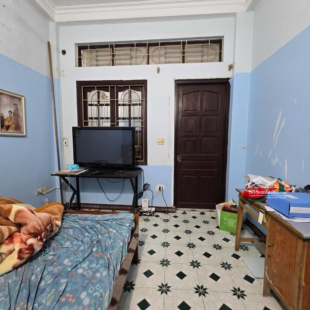Bán Nhà Khúc Thừa Dụ - 35M2 - 4 Tầng - 4 Ngủ - Gần Ô Tô - Giá Bán 8.6 Tỷ (Hhcg69197)
