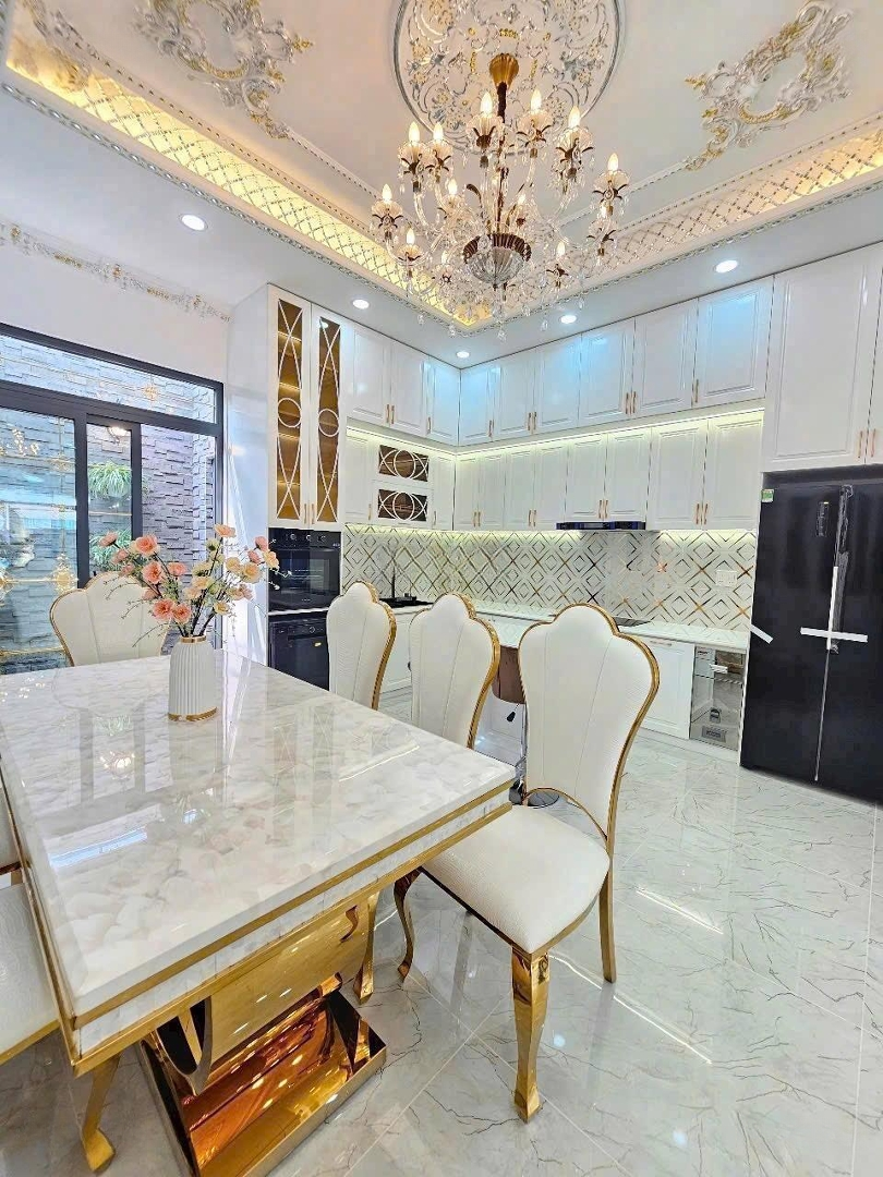 Bán Bt 5 Phòng Ngủ 4 Vệ Sinh 85M2 Tại Phú Xuân 3, Huỳnh Tấn Phát, Nhà Bè, 9,8 Tỷ Vnd