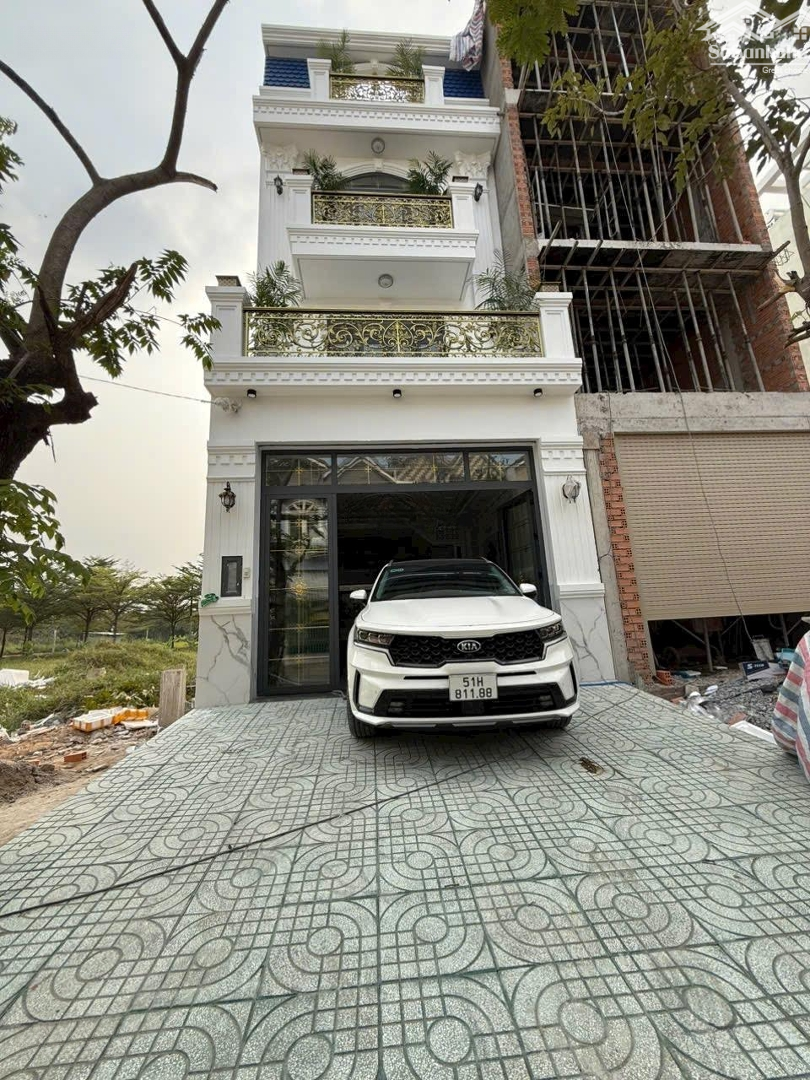 Bán Bt 5 Phòng Ngủ 4 Vệ Sinh 85M2 Tại Phú Xuân 3, Huỳnh Tấn Phát, Nhà Bè, 9,8 Tỷ Vnd
