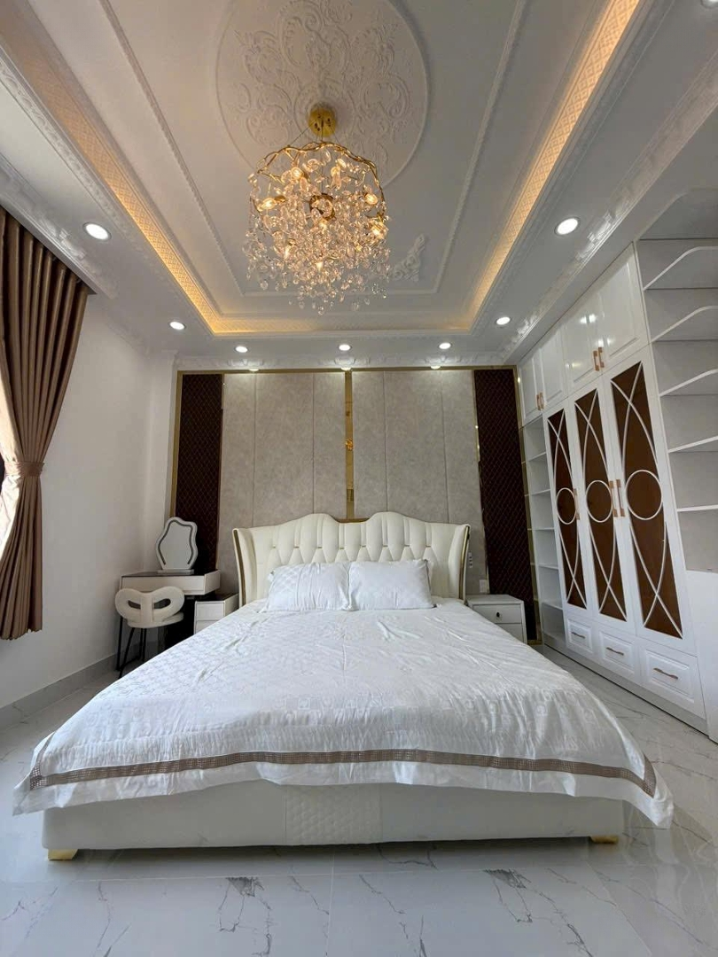 Bán Bt 5 Phòng Ngủ 4 Vệ Sinh 85M2 Tại Phú Xuân 3, Huỳnh Tấn Phát, Nhà Bè, 9,8 Tỷ Vnd