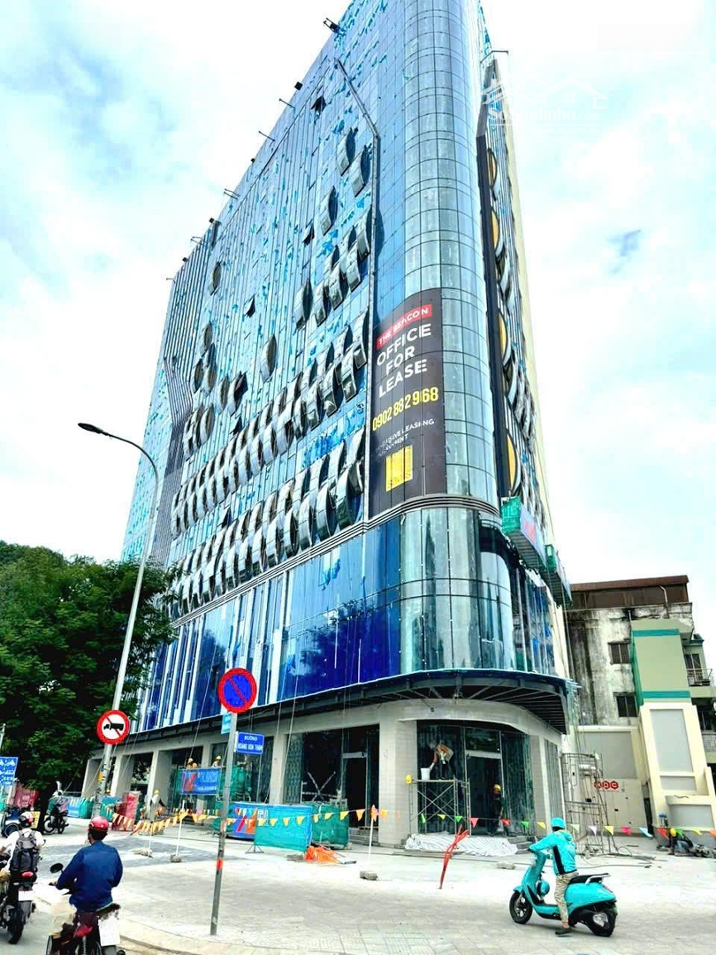 Bán Building Mặt Tiền Trần Hưng Đạo Dt: 18 X 22M - Hầm + 9 Lầu - Giá Bán: 145 Tỷcó Thương Lượng- Tin Thật 100%