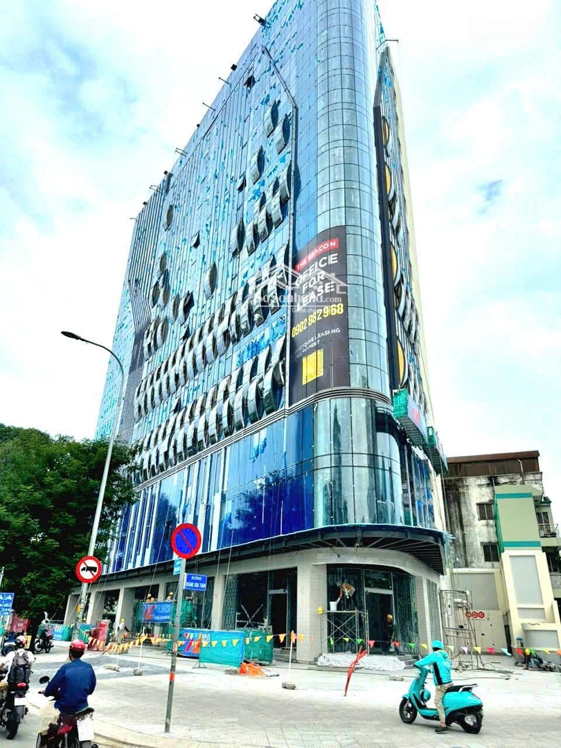 Bán Building Mặt Tiền Trần Hưng Đạo Dt: 18 X 22M - Hầm + 9 Lầu - Giá Bán: 145 Tỷcó Thương Lượng- Tin Thật 100%