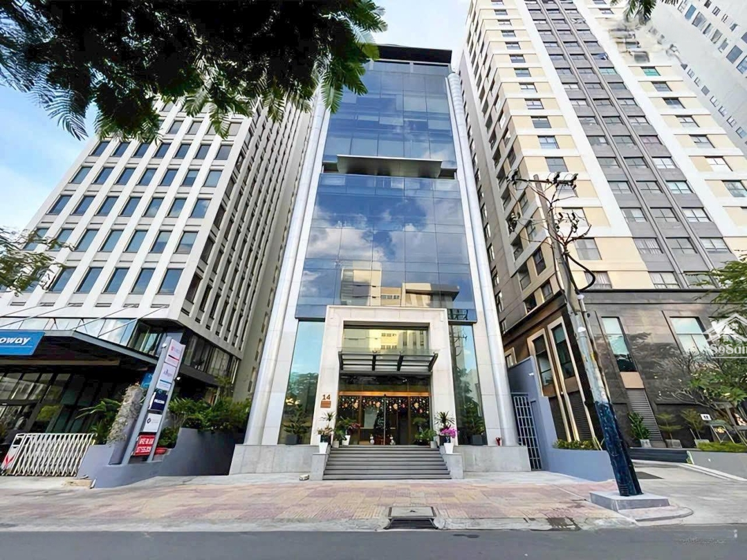 Bán Building Mặt Tiền Trần Hưng Đạo Dt: 18 X 22M - Hầm + 9 Lầu - Giá Bán: 145 Tỷcó Thương Lượng- Tin Thật 100%