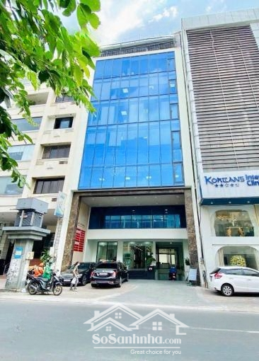 Bán Nhà 2Mt Hậu Giang - Trường Sơn, Tân Bình, 8X33M - Cn: 262Mm2, Hầm + 7 Tầng, Giá Bán 68 Tỷ