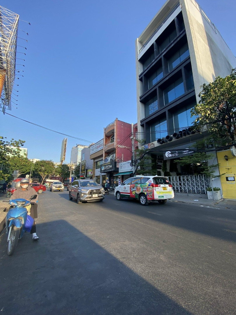 Bán Nhà 2Mt Hậu Giang - Trường Sơn, Tân Bình, 8X33M - Cn: 262Mm2, Hầm + 7 Tầng, Giá Bán 68 Tỷ