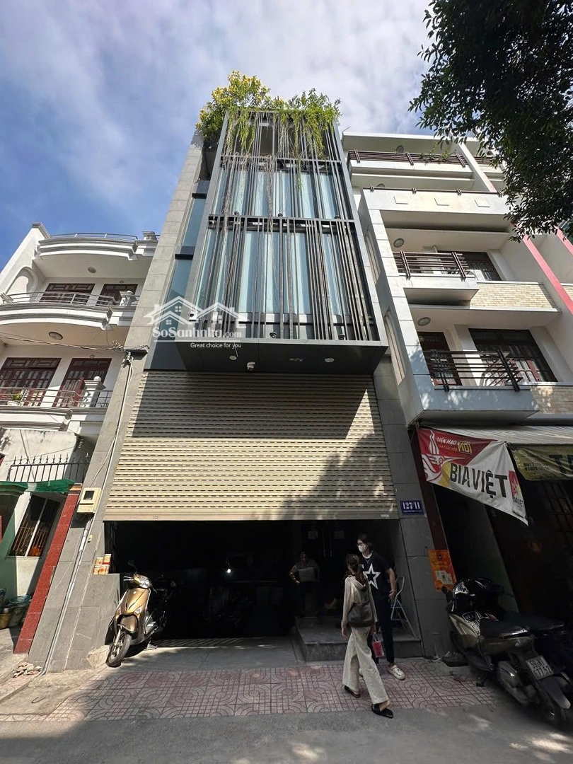 Hạ 6 Tỷ Bán Nhanh Nhàmặt Tiềnnguyễn Thị Minh Khai, Quận 1. 5Mx20M - 9 Tầng - Hđt 350 Triệu. Giá Bán 69 Tỷ