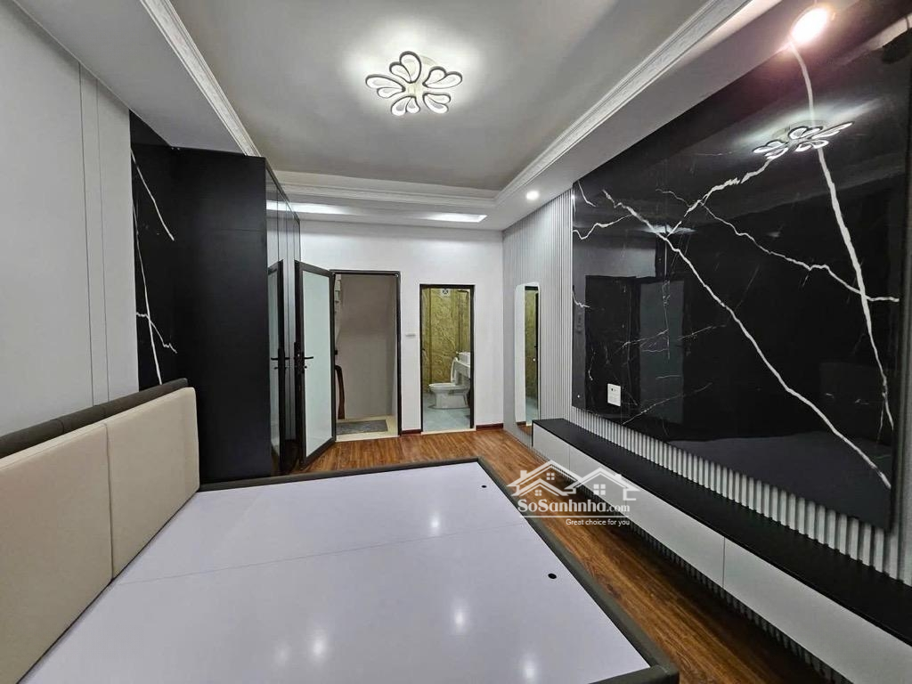 Bán Nhà Thịnh Liệt - Dân Xây 30M2 Giá Bán 6.5 Tỷ
