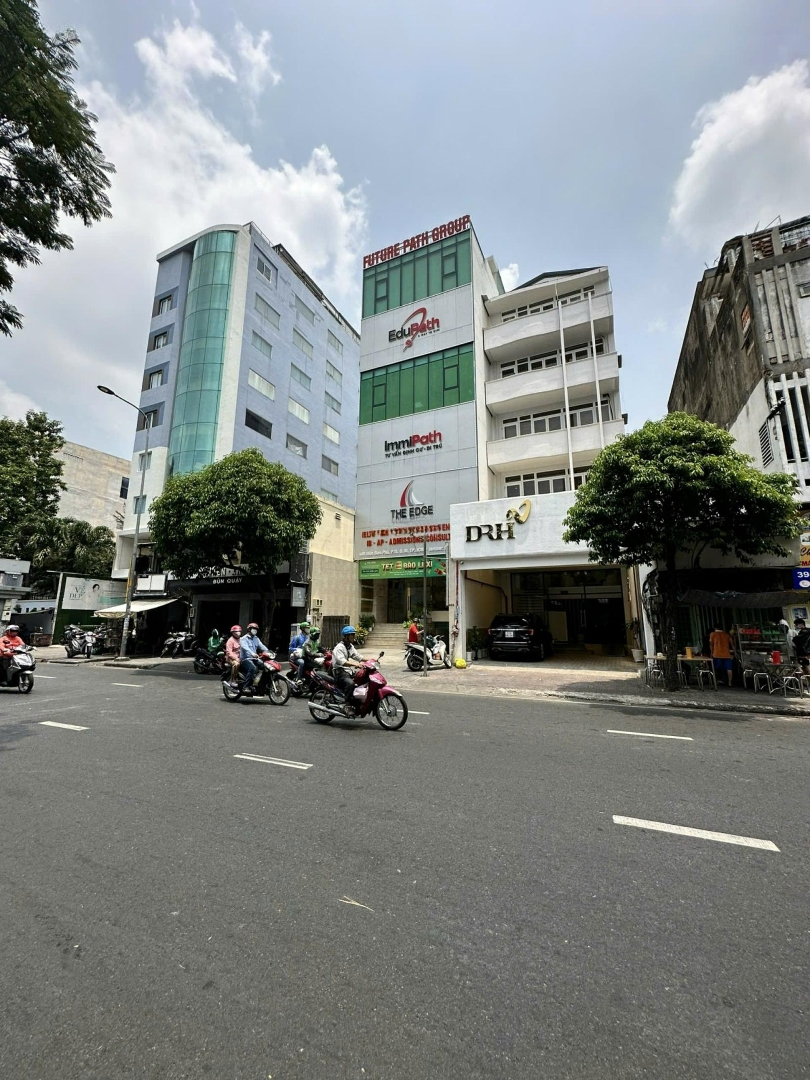 Hạ 5 Tỷ! Bán Nhanh Tòa Nhàmặt Tiềnnguyễn Văn Trỗi - Pn, 6X21M, Hầm + 7 Tầng Hđt: 100 Triệu, Giá Bán 33 Tỷ