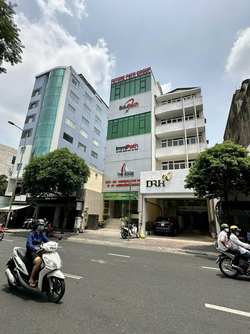 Hạ 5 Tỷ! Bán Nhanh Tòa Nhàmặt Tiềnnguyễn Văn Trỗi - Pn, 6X21M, Hầm + 7 Tầng Hđt: 100 Triệu, Giá Bán 33 Tỷ