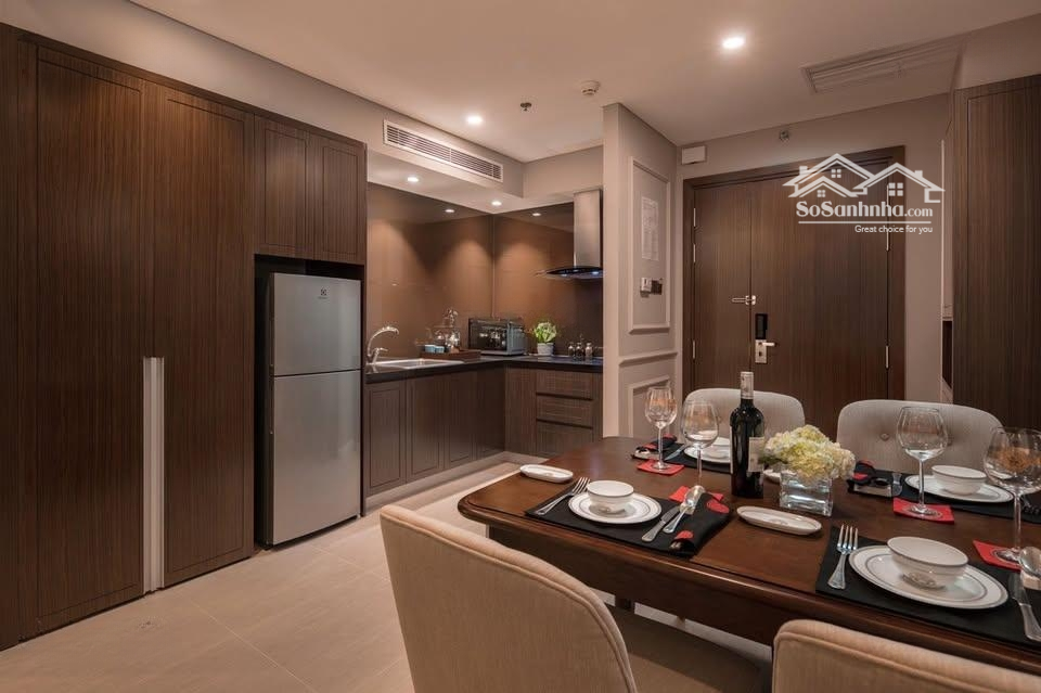 Cho Thuê Căn Hộ Altara Luxury Alphanam 1 Phòng Ngủ City View, Có Ban Công Nhìn Ra Biển