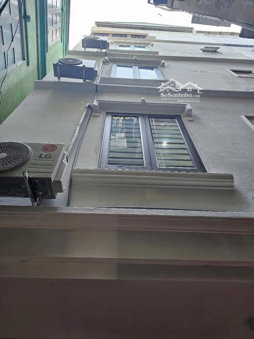 Sở Hữu Ngay Nhà Nguyễn Cao, Hbt Chỉ Với 7 Tỷ -Diện Tích41M2 X 5 Tầng