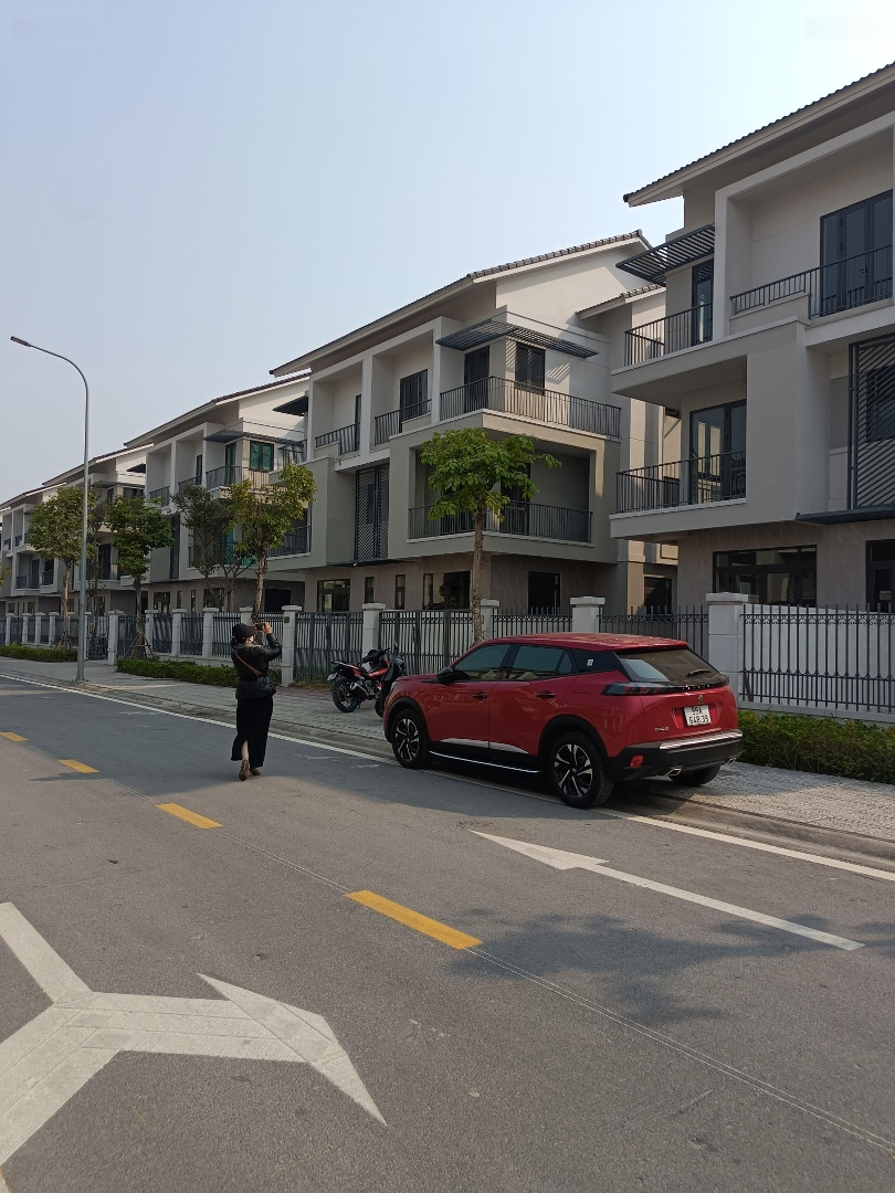Bán Shophouse 120M2 Giá Gốc Từ Cđt Trong Khu Đô Thị Singapore, Thanh Toán Linh Hoạt.