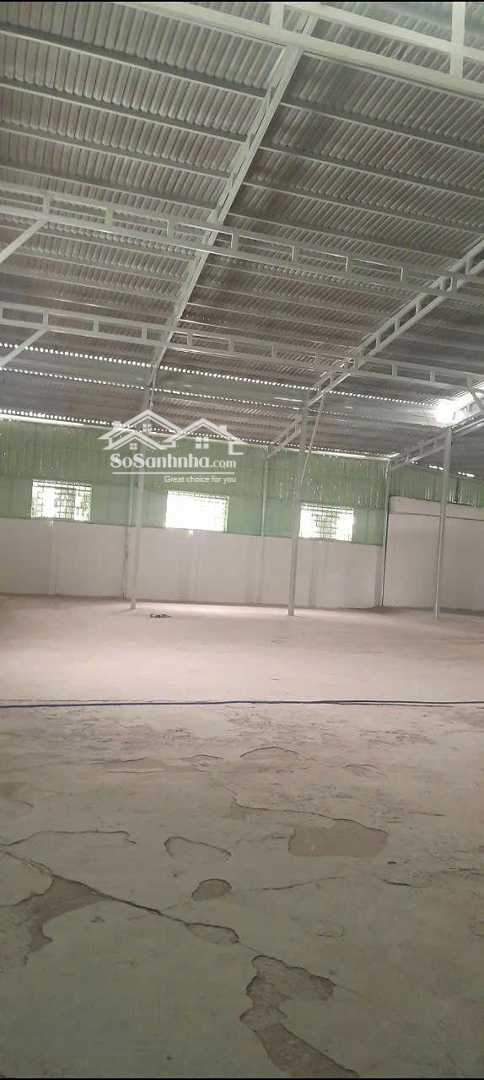 Xưởng Cho Thuê Xtt Hóc Môn 900M Cho Thuê 32 Triệu